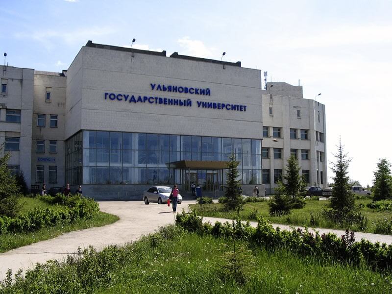 Ulyanovsk State Medical University,Russia