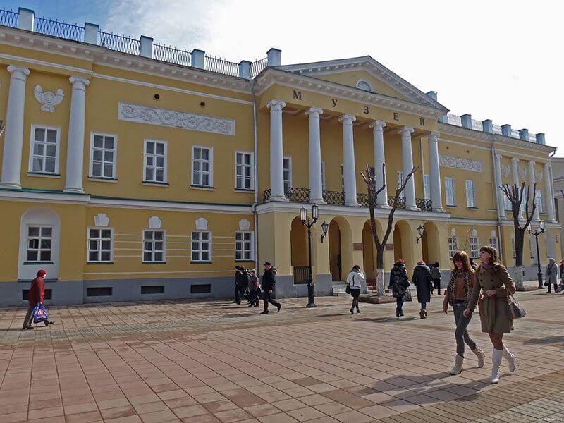 Orenburg State Medical University in Russia for MBBS